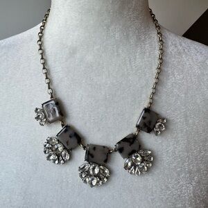 J.Crew Elegant Statement Necklace